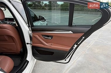 Седан BMW 5 Series 2015 в Киеве