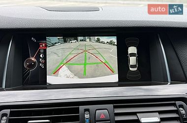 Седан BMW 5 Series 2015 в Киеве
