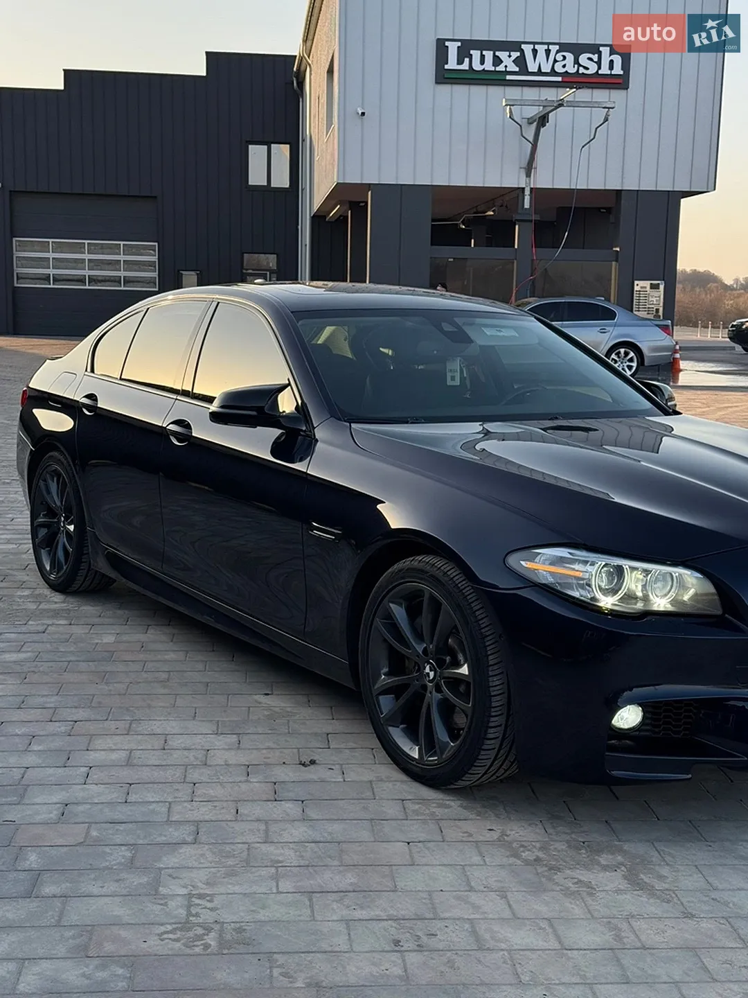 2015 BMW 5er - мініатюра 3