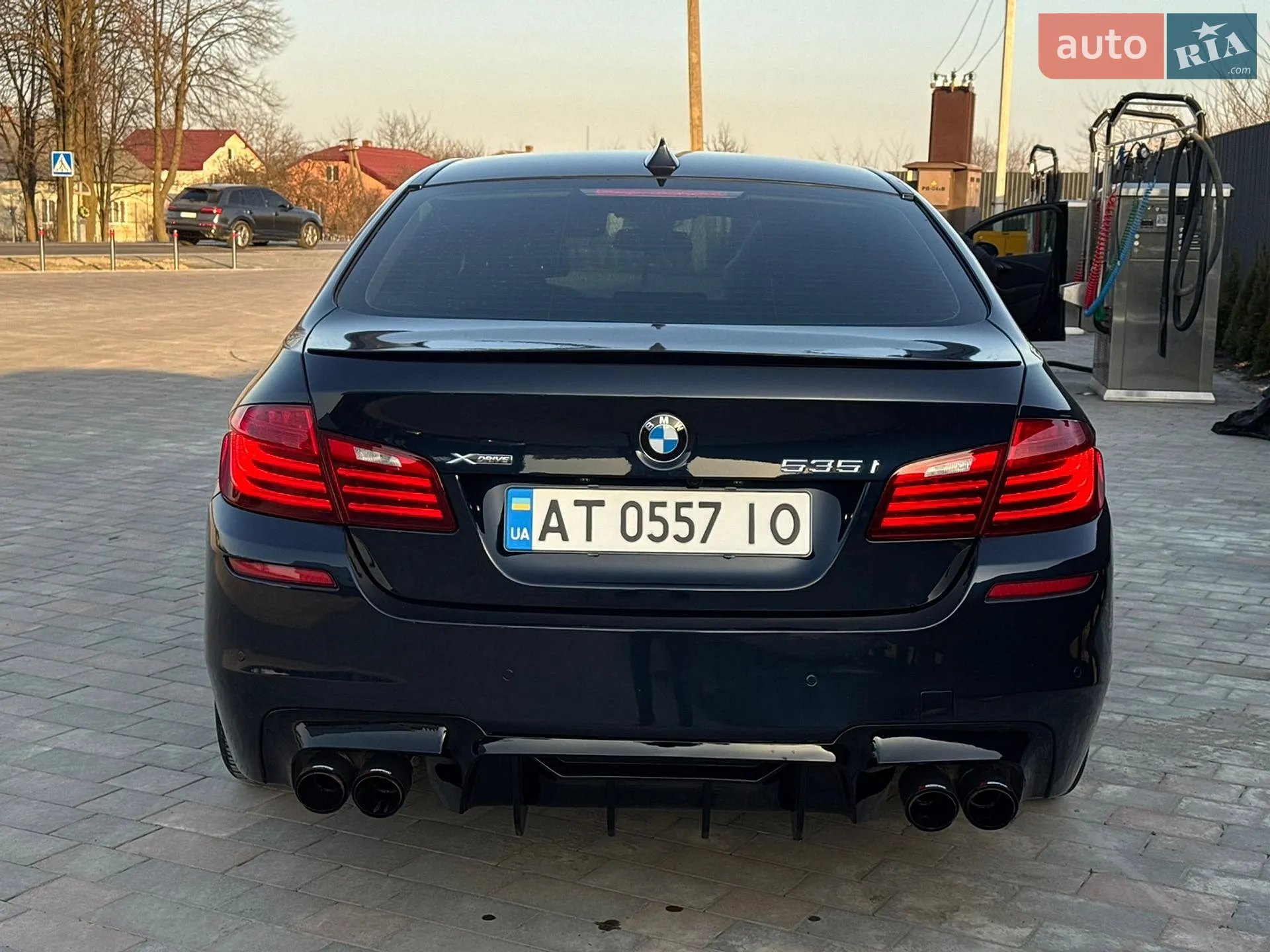 2015 BMW 5er - мініатюра 8