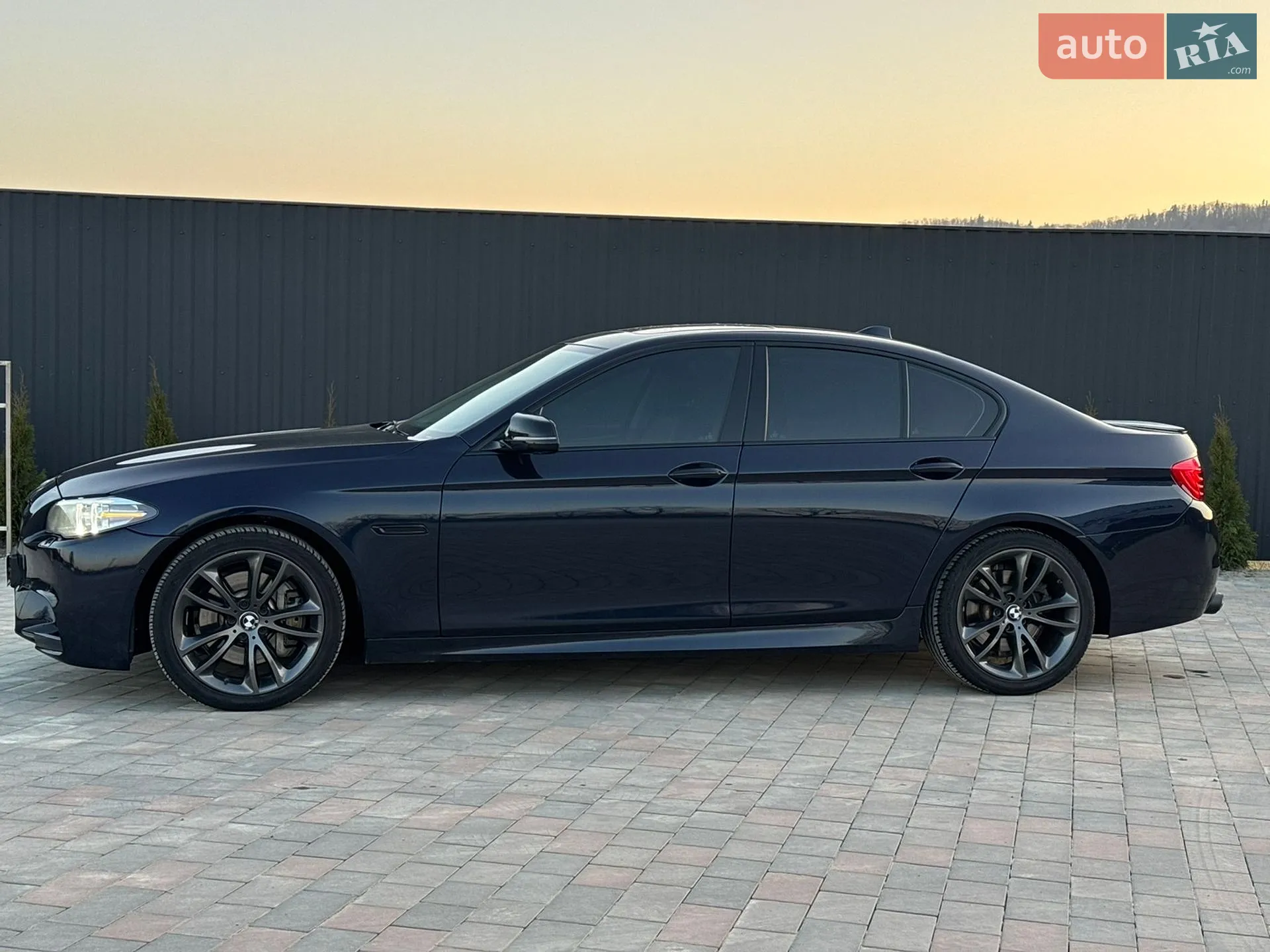 2015 BMW 5er - мініатюра 13