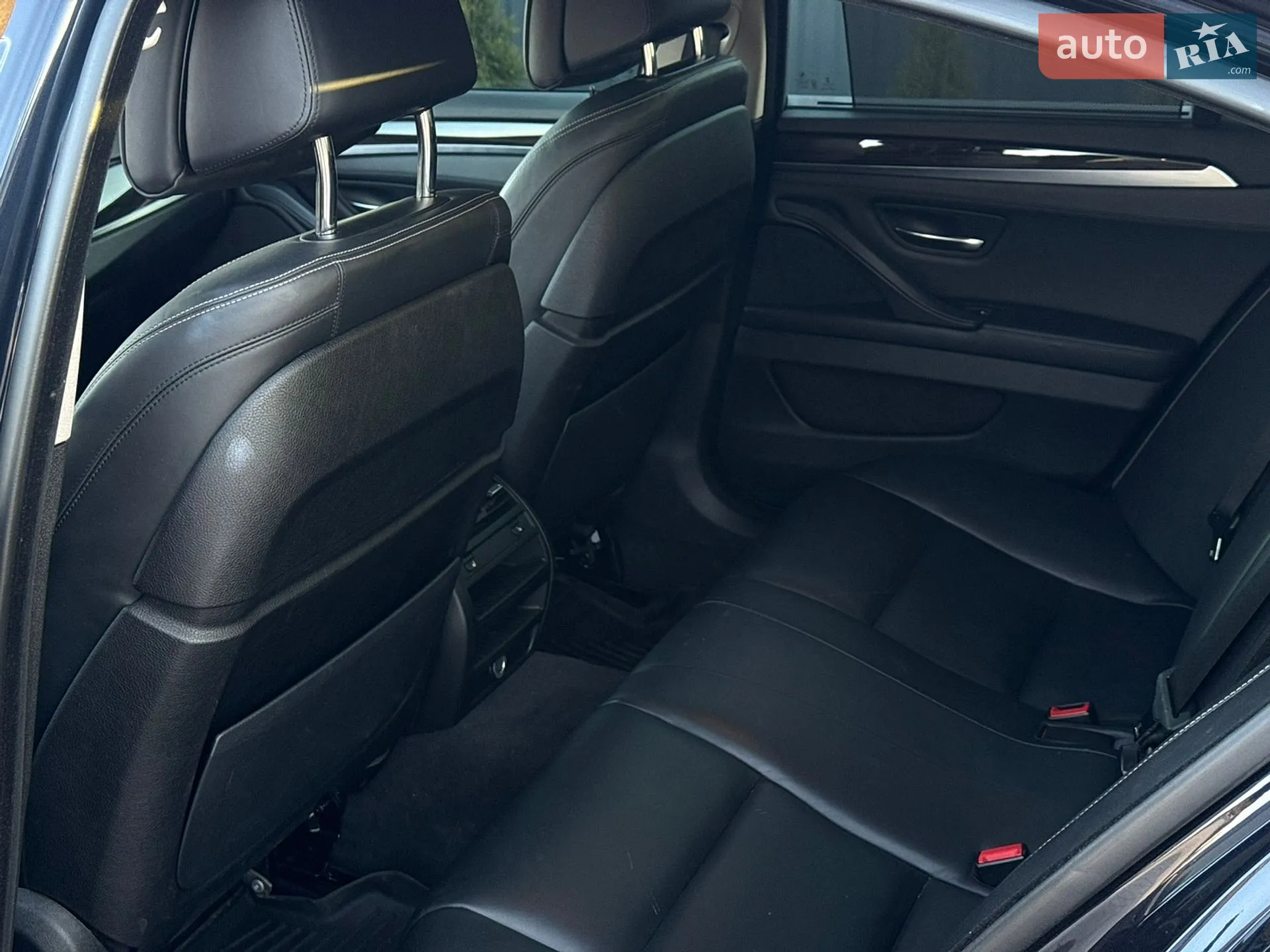 2015 BMW 5er - мініатюра 24