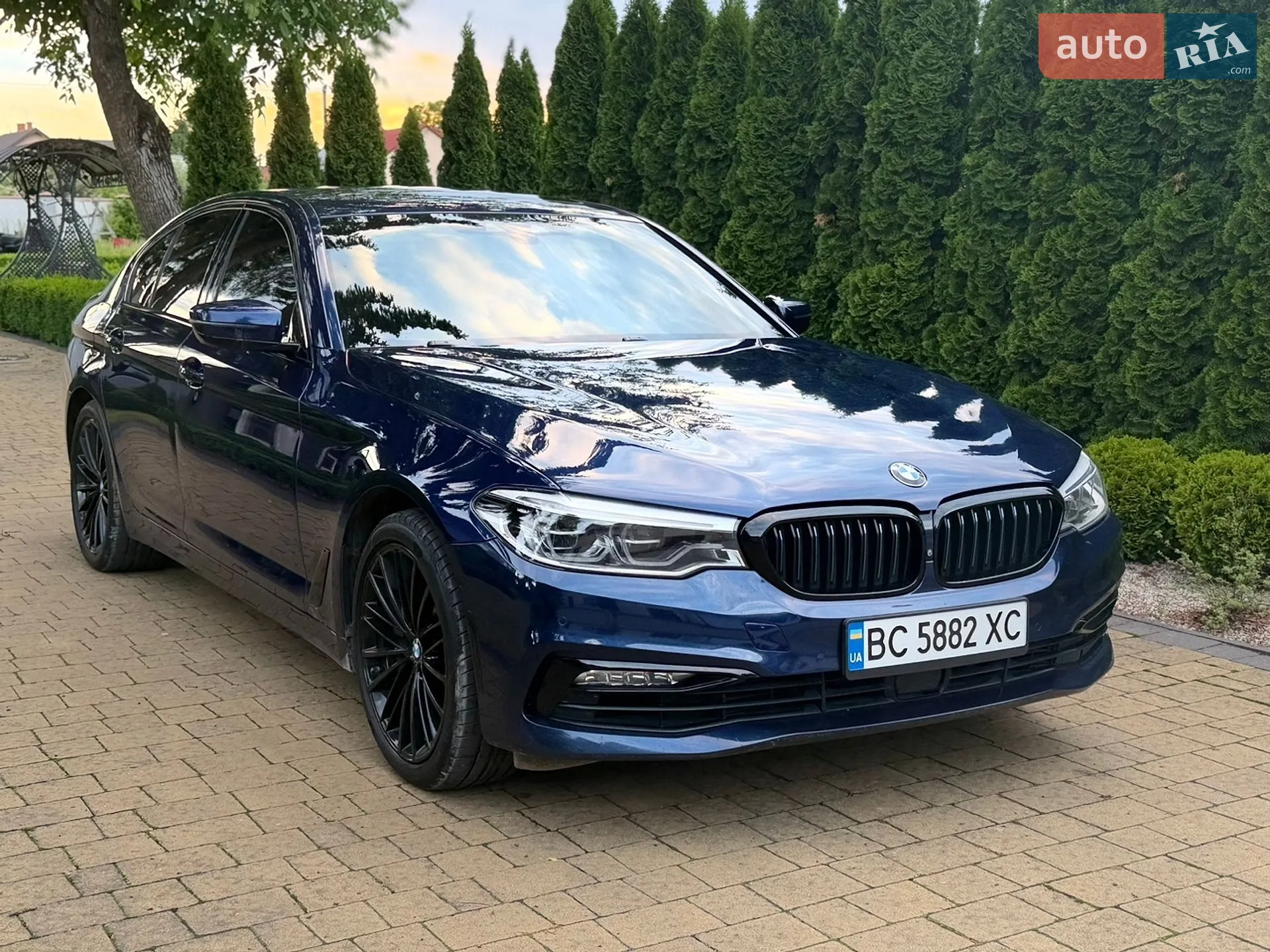 2018 BMW 5er - мініатюра 4