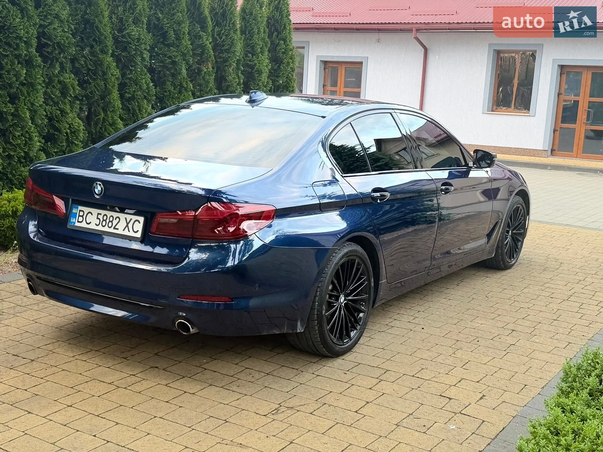 2018 BMW 5er - мініатюра 13