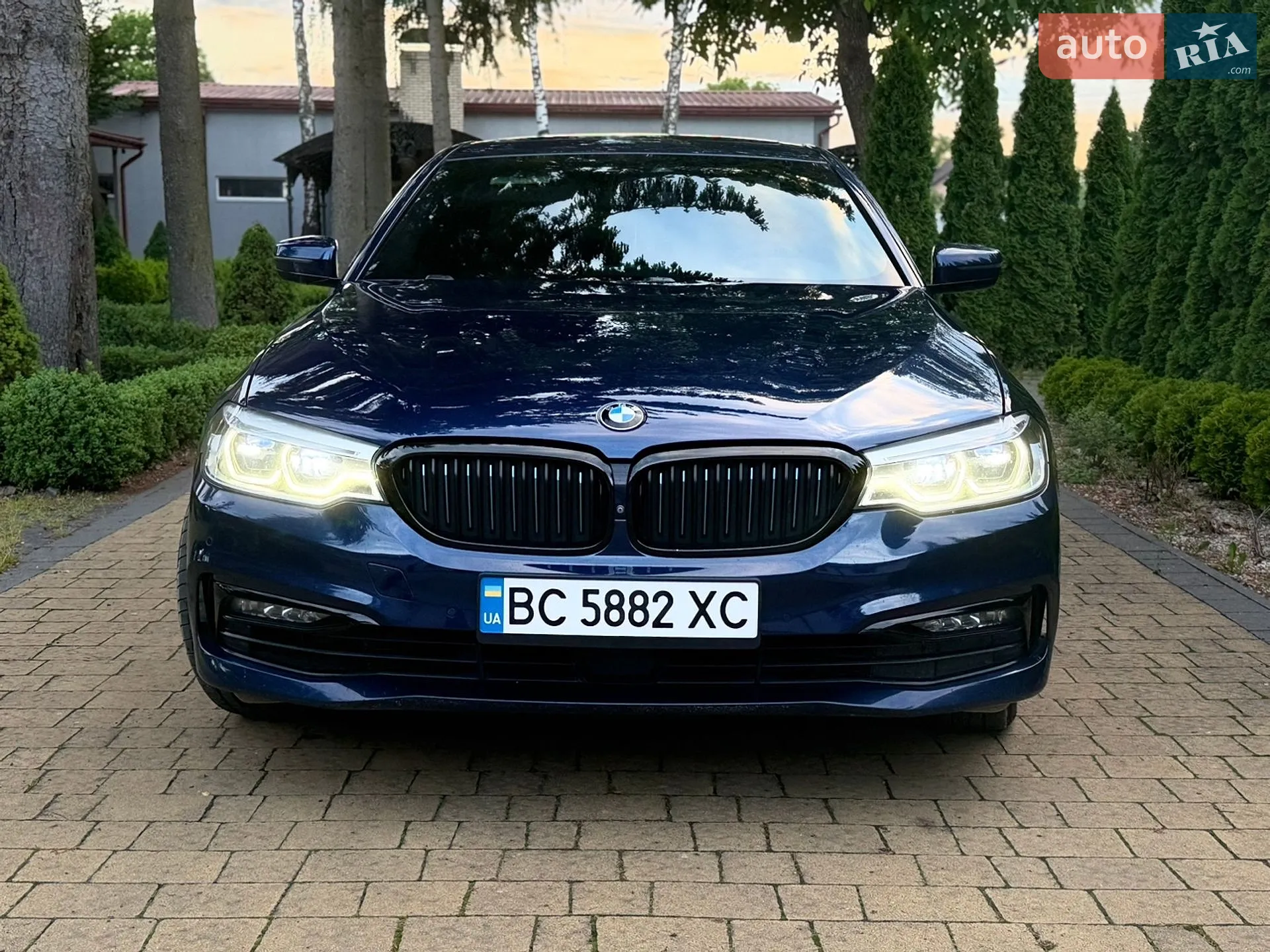 2018 BMW 5er - мініатюра 16