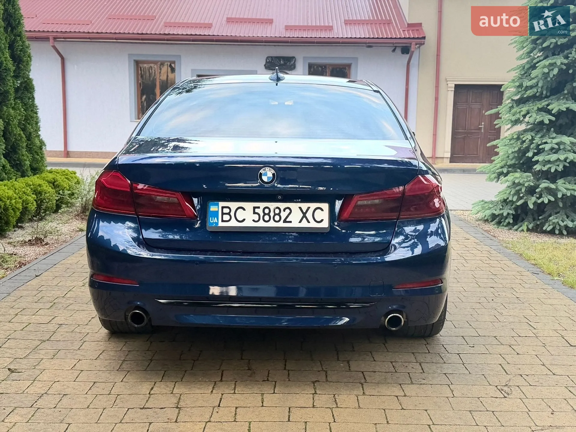 2018 BMW 5er - мініатюра 14