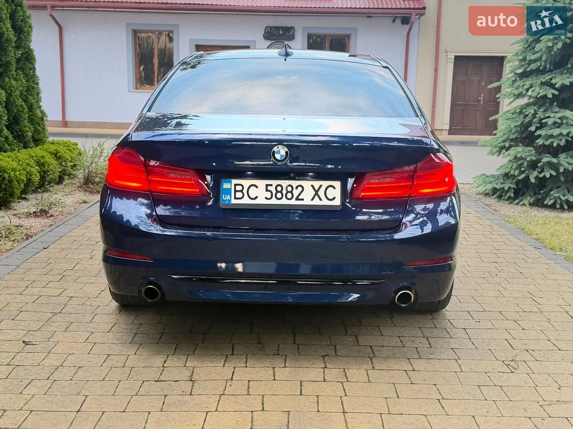2018 BMW 5er - мініатюра 15