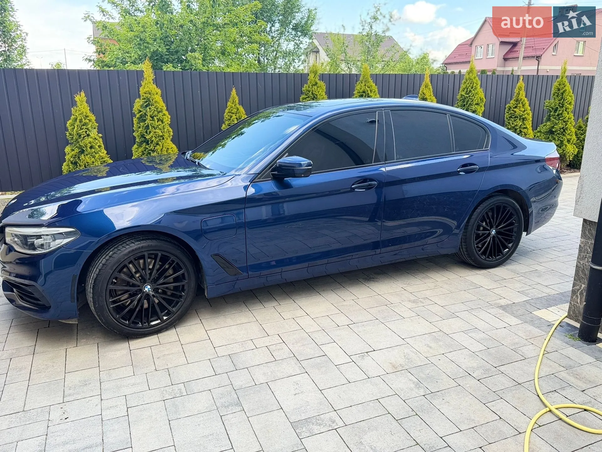 2018 BMW 5er - мініатюра 11