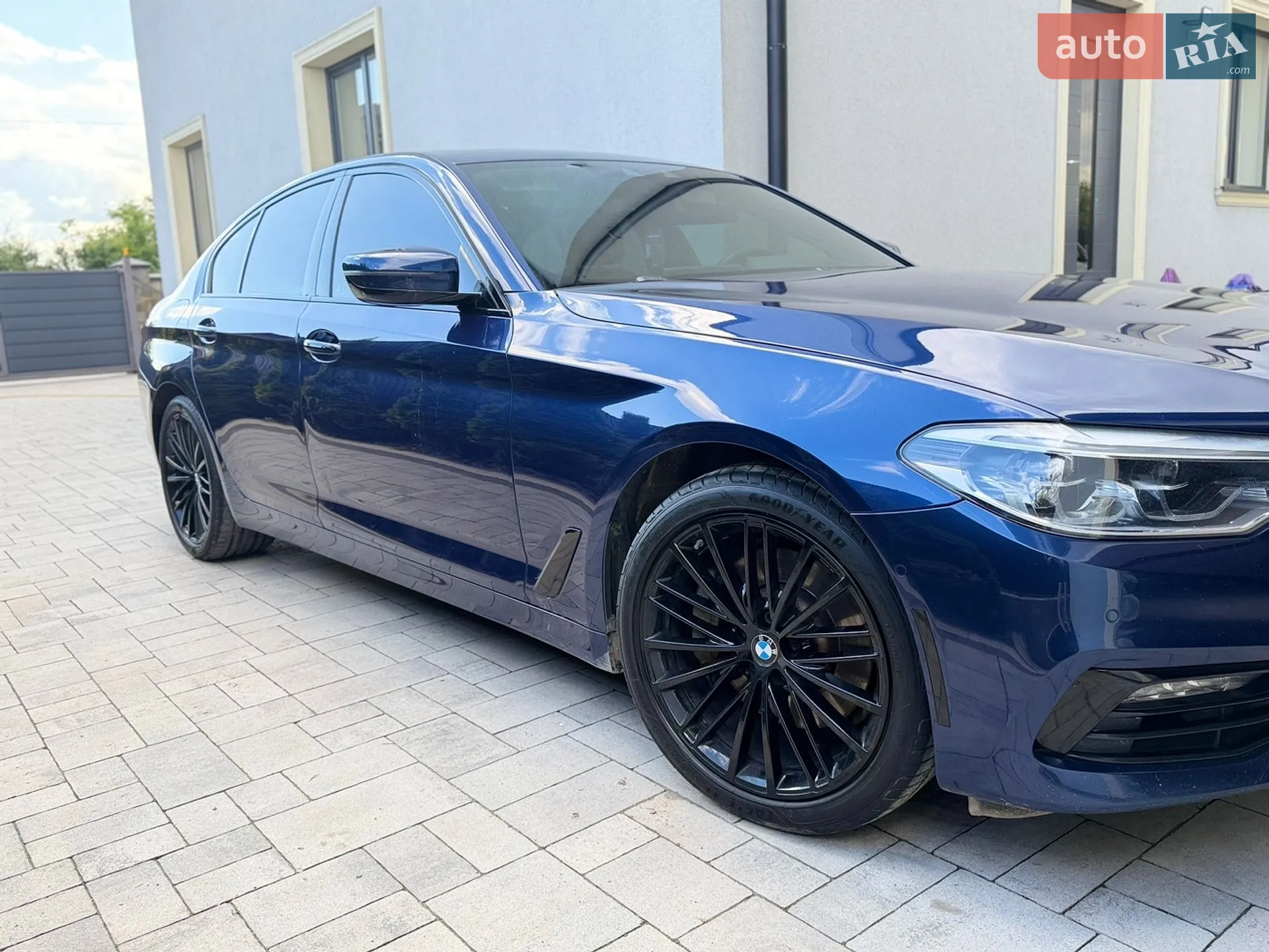 2018 BMW 5er - мініатюра 17