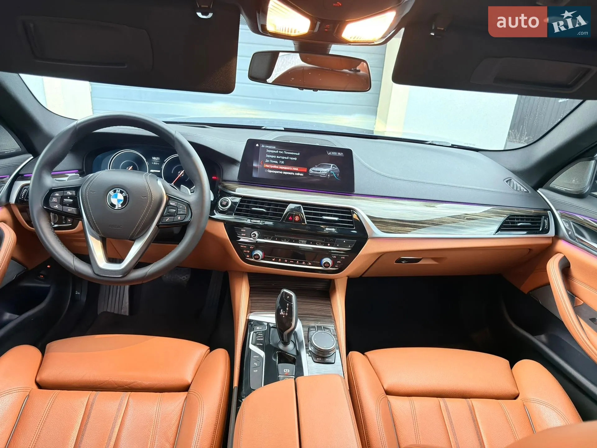 2018 BMW 5er - мініатюра 19
