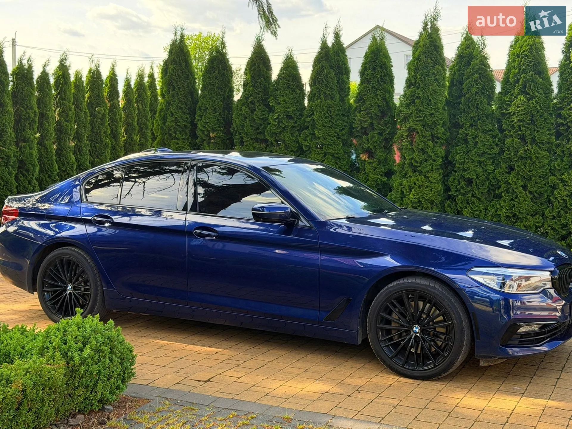 2018 BMW 5er - мініатюра 12