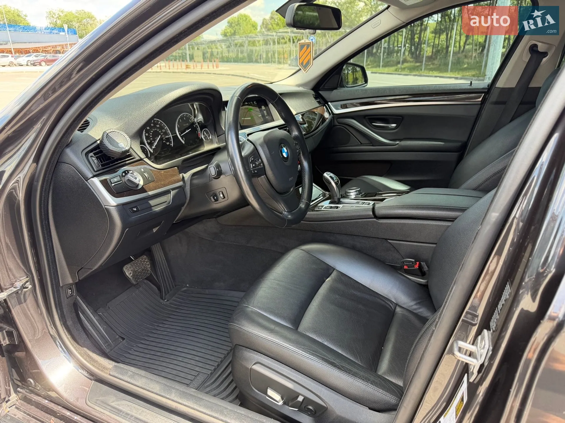 2016 BMW 5er - мініатюра 11