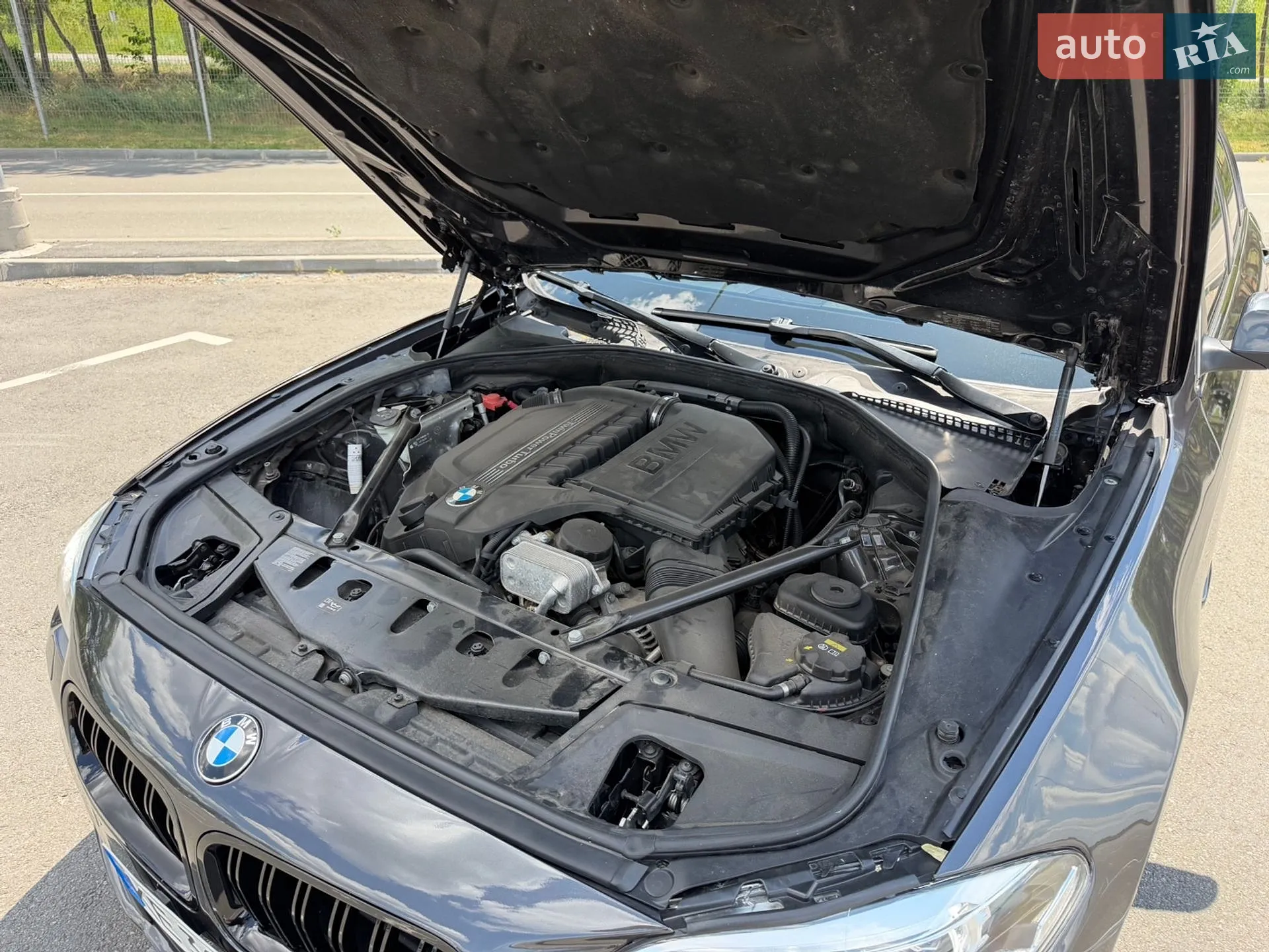2016 BMW 5er - мініатюра 24