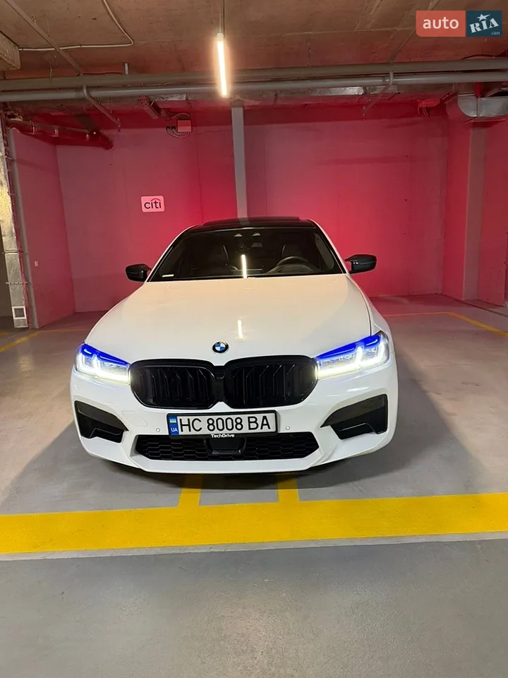 2018 BMW 5er - мініатюра 16