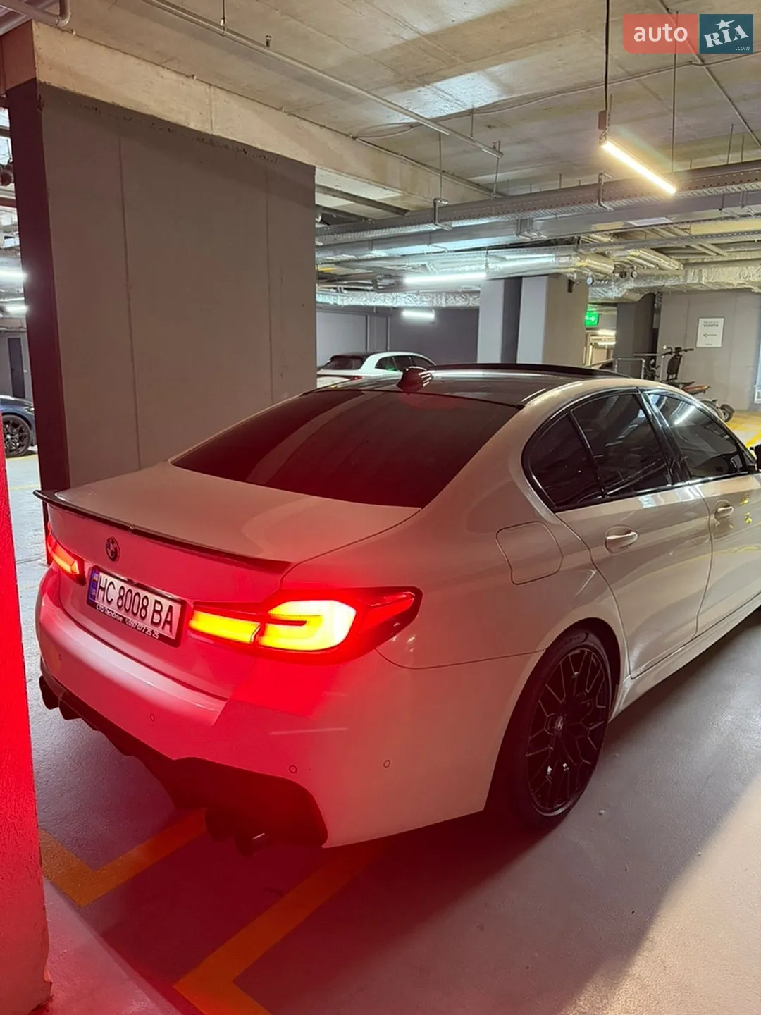 2018 BMW 5er - мініатюра 10