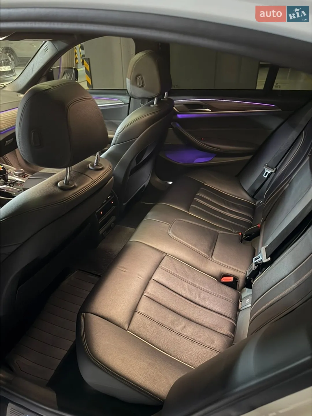 2018 BMW 5er - мініатюра 19