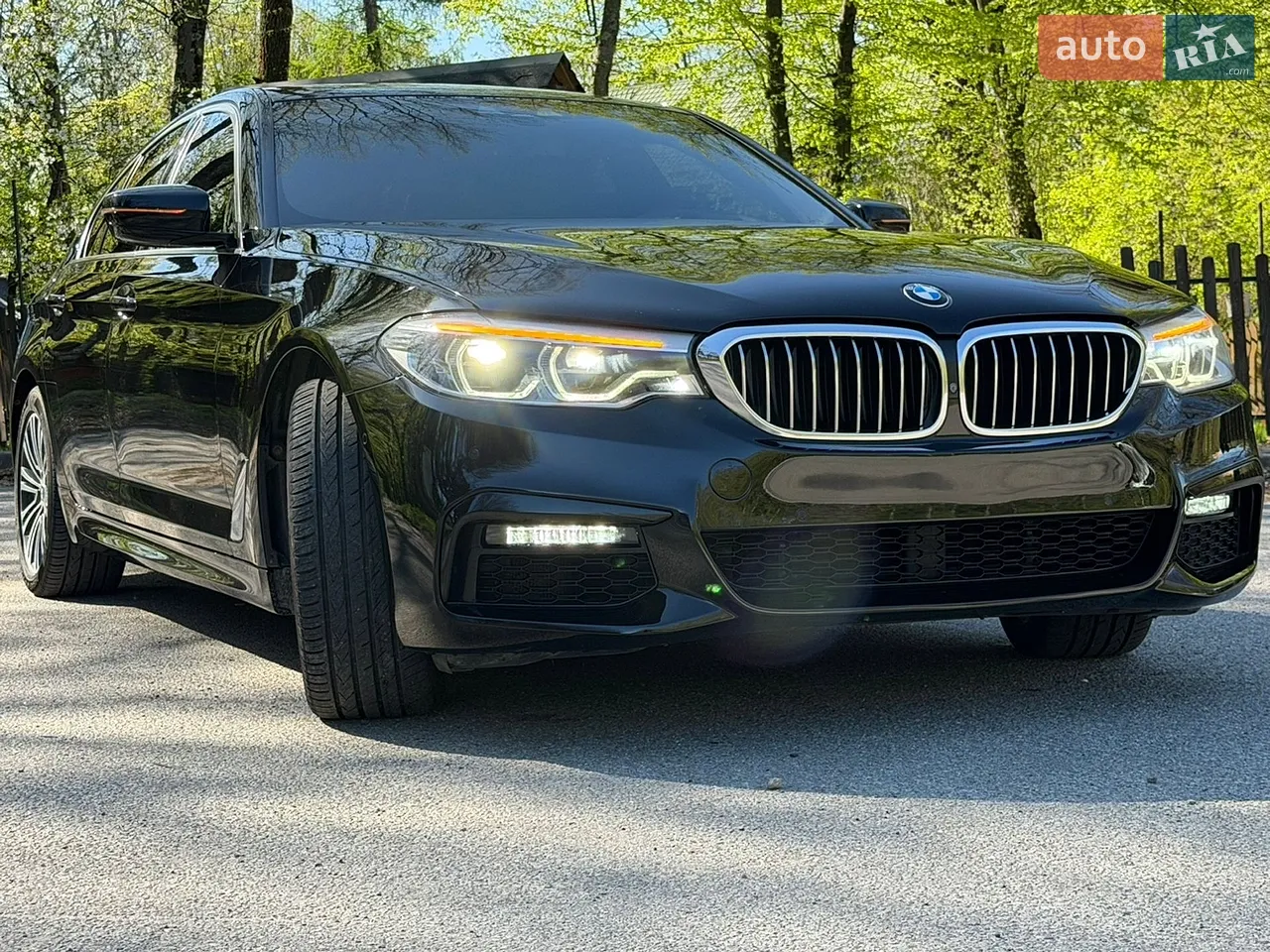 2018 BMW 5er - мініатюра 11
