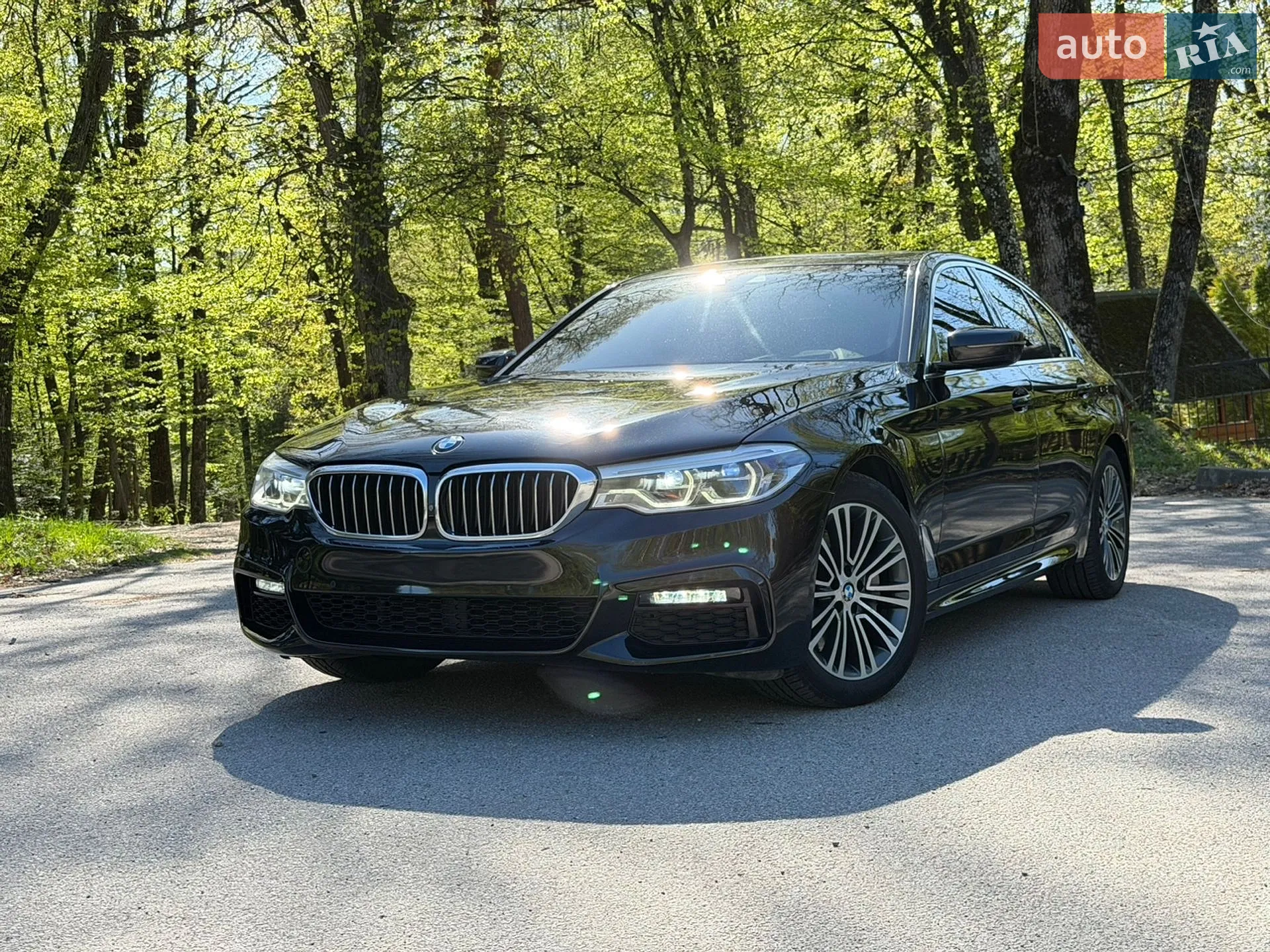 2018 BMW 5er - мініатюра 4