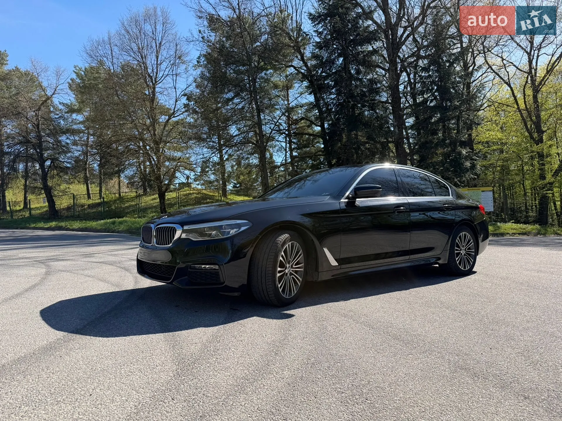2018 BMW 5er - мініатюра 11