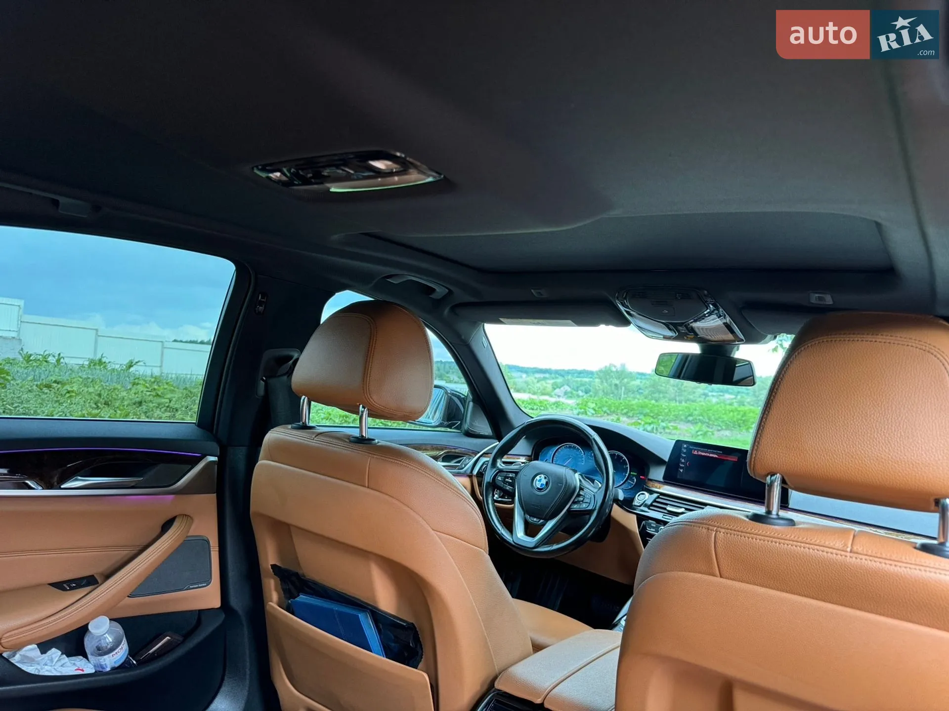 2018 BMW 5er - мініатюра 17
