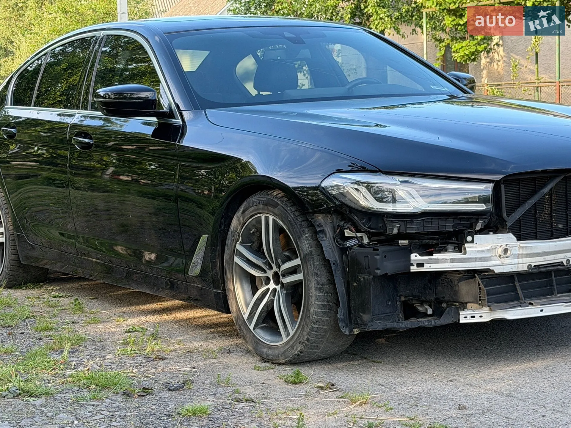 2020 BMW 5er - мініатюра 5