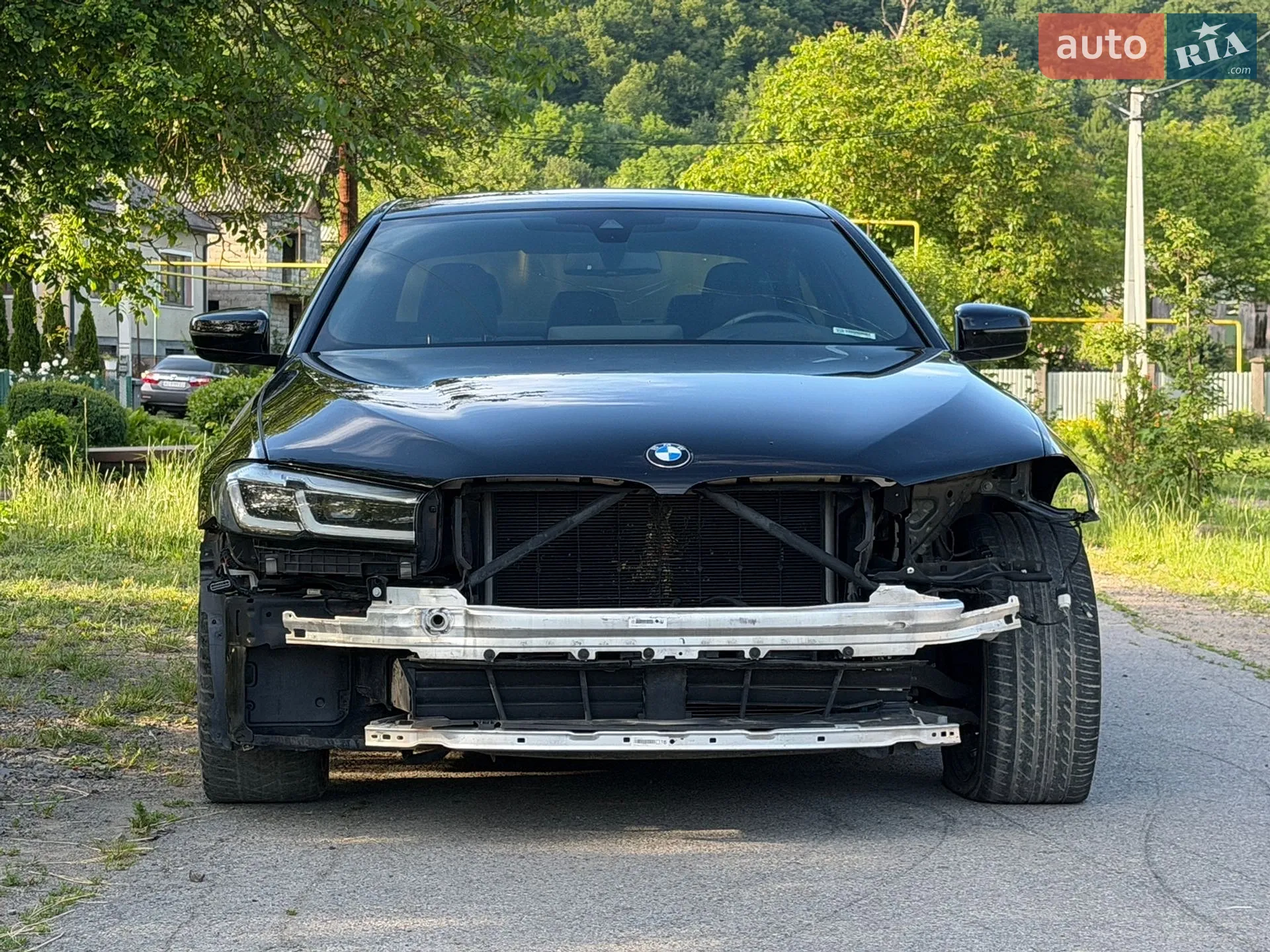 2020 BMW 5er - мініатюра 11