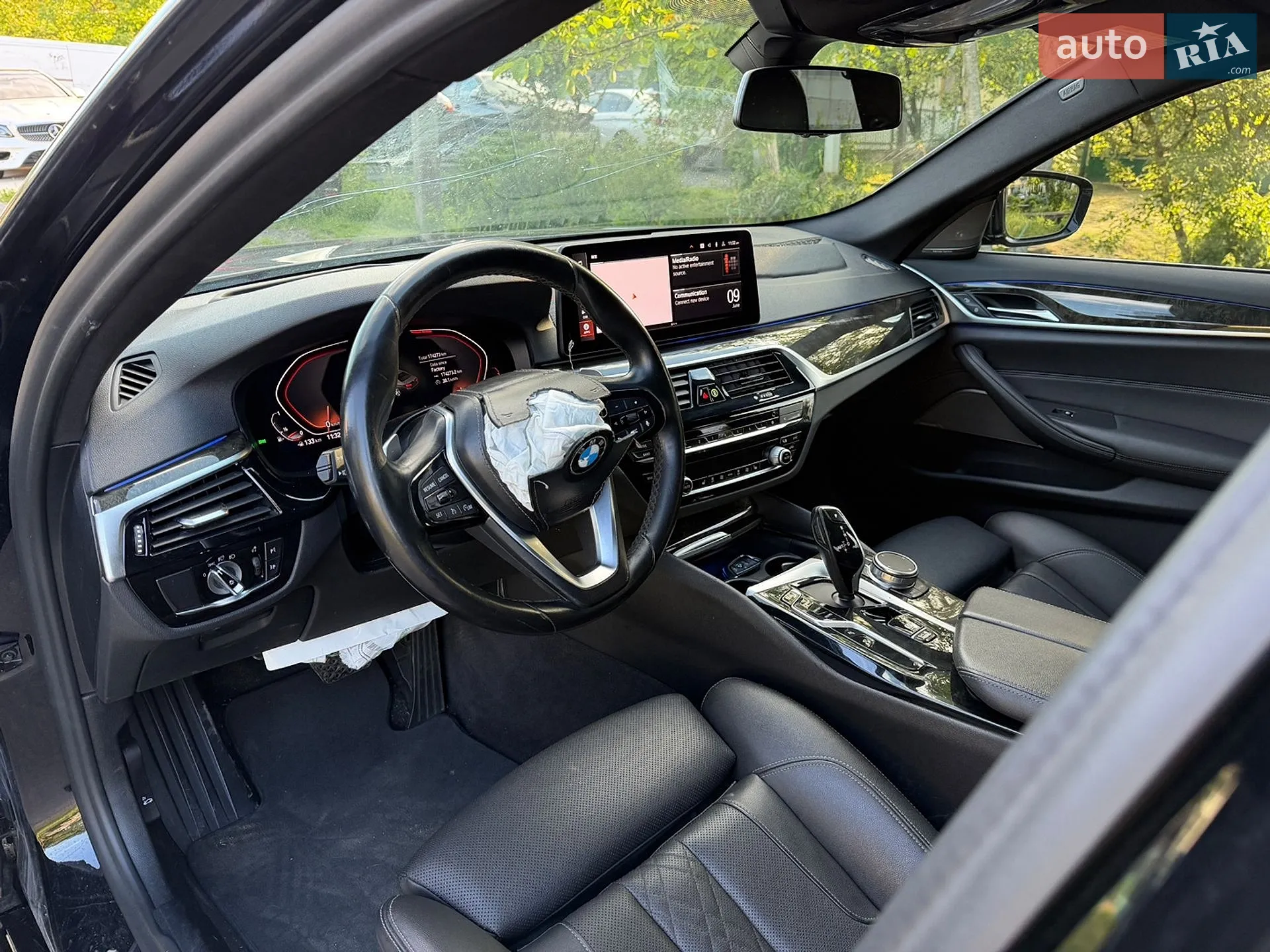 2020 BMW 5er - мініатюра 17