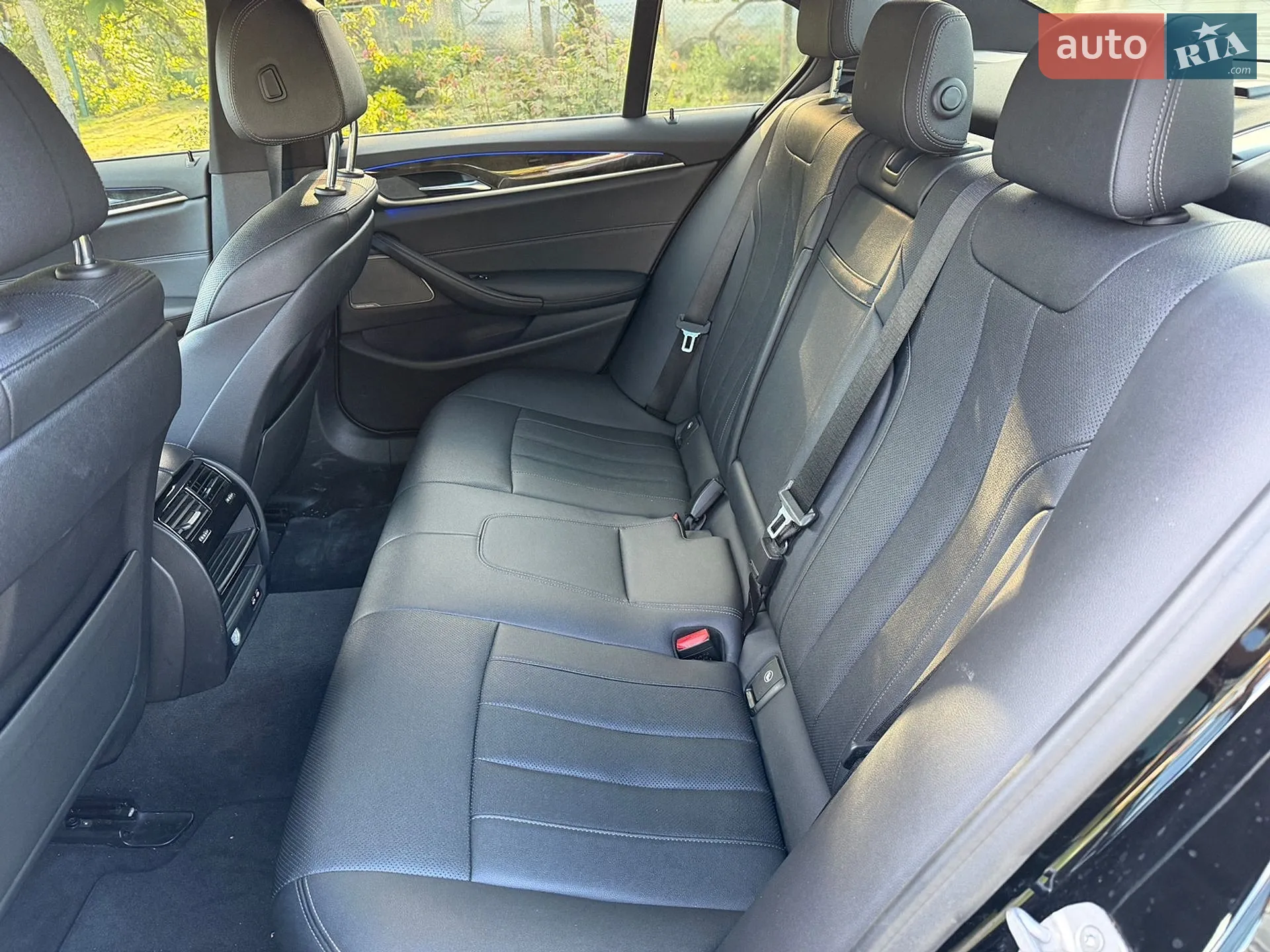 2020 BMW 5er - мініатюра 18