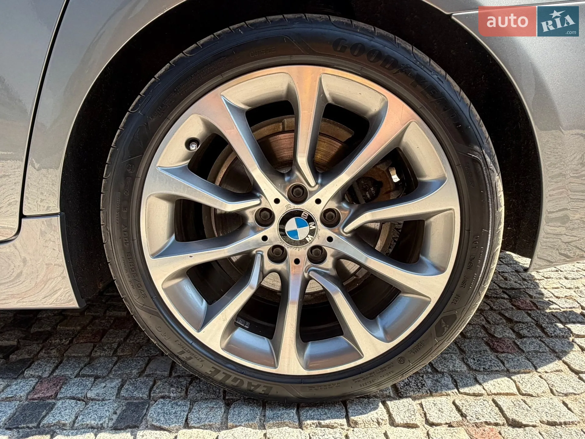 2012 BMW 5er - мініатюра 23