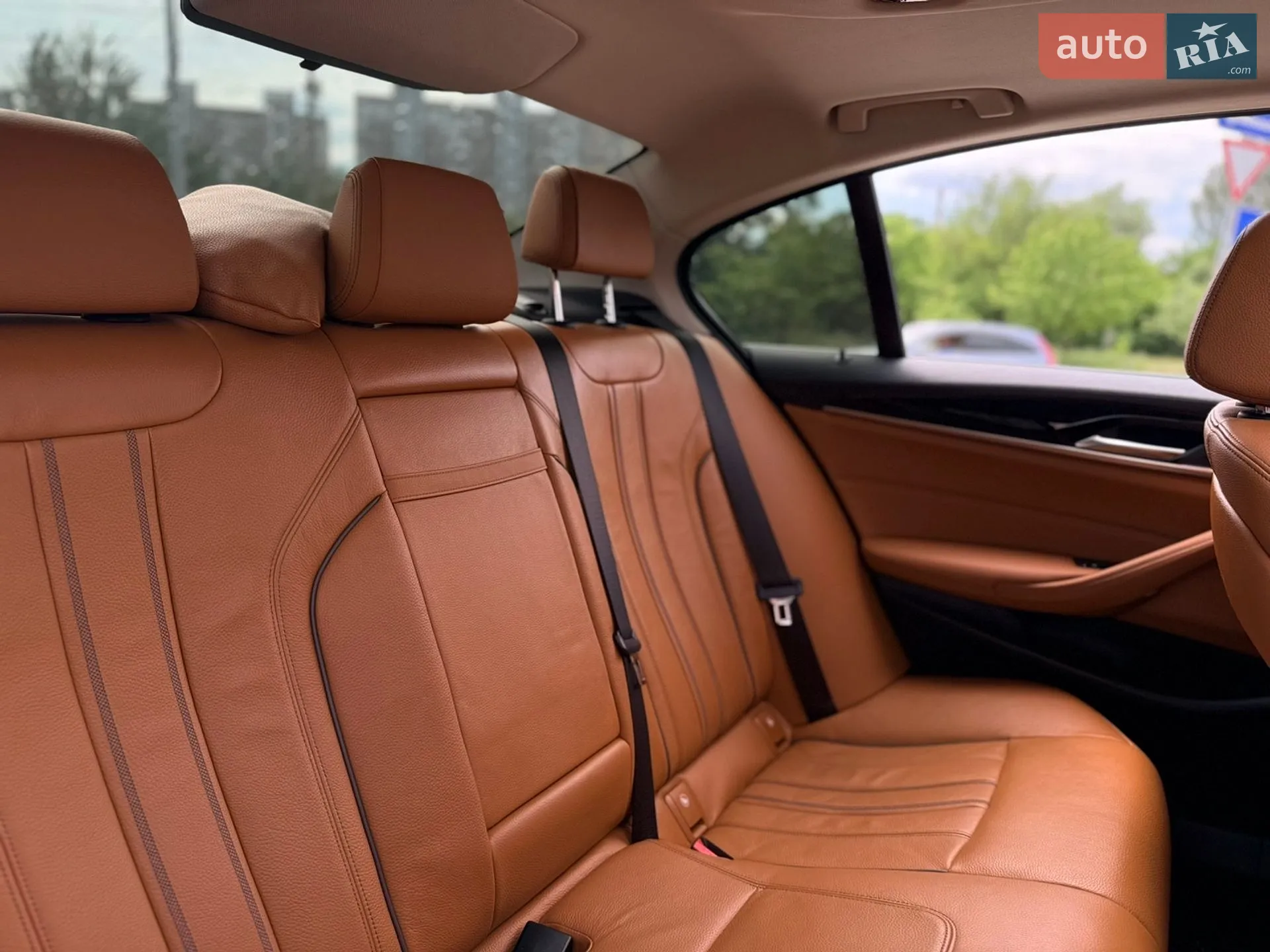 2018 BMW 5er - мініатюра 13