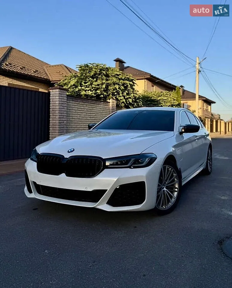 2018 BMW 5er - мініатюра 15