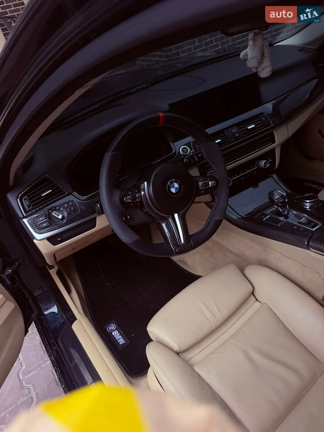 2014 BMW 5er - мініатюра 28