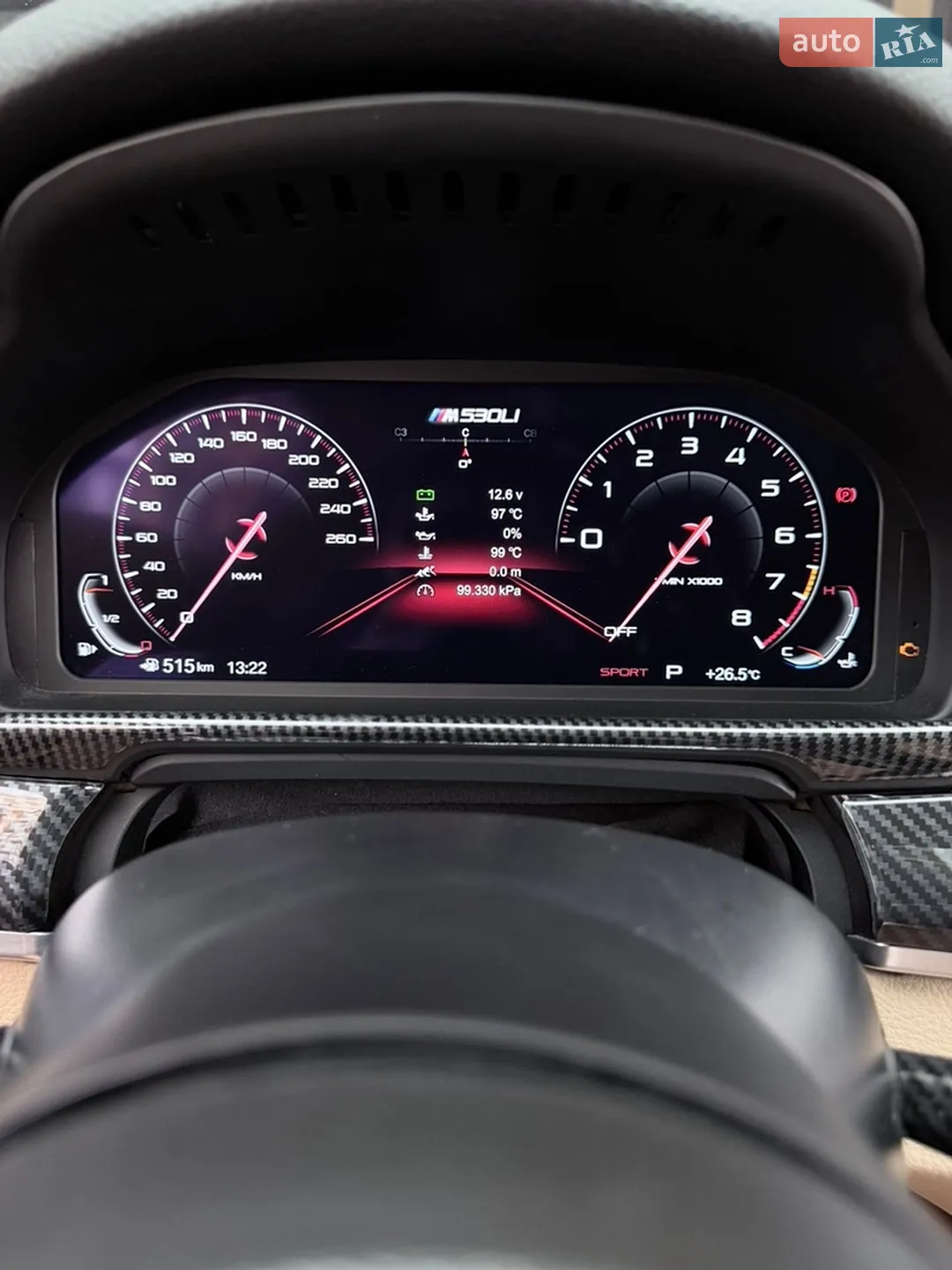 2014 BMW 5er - мініатюра 34