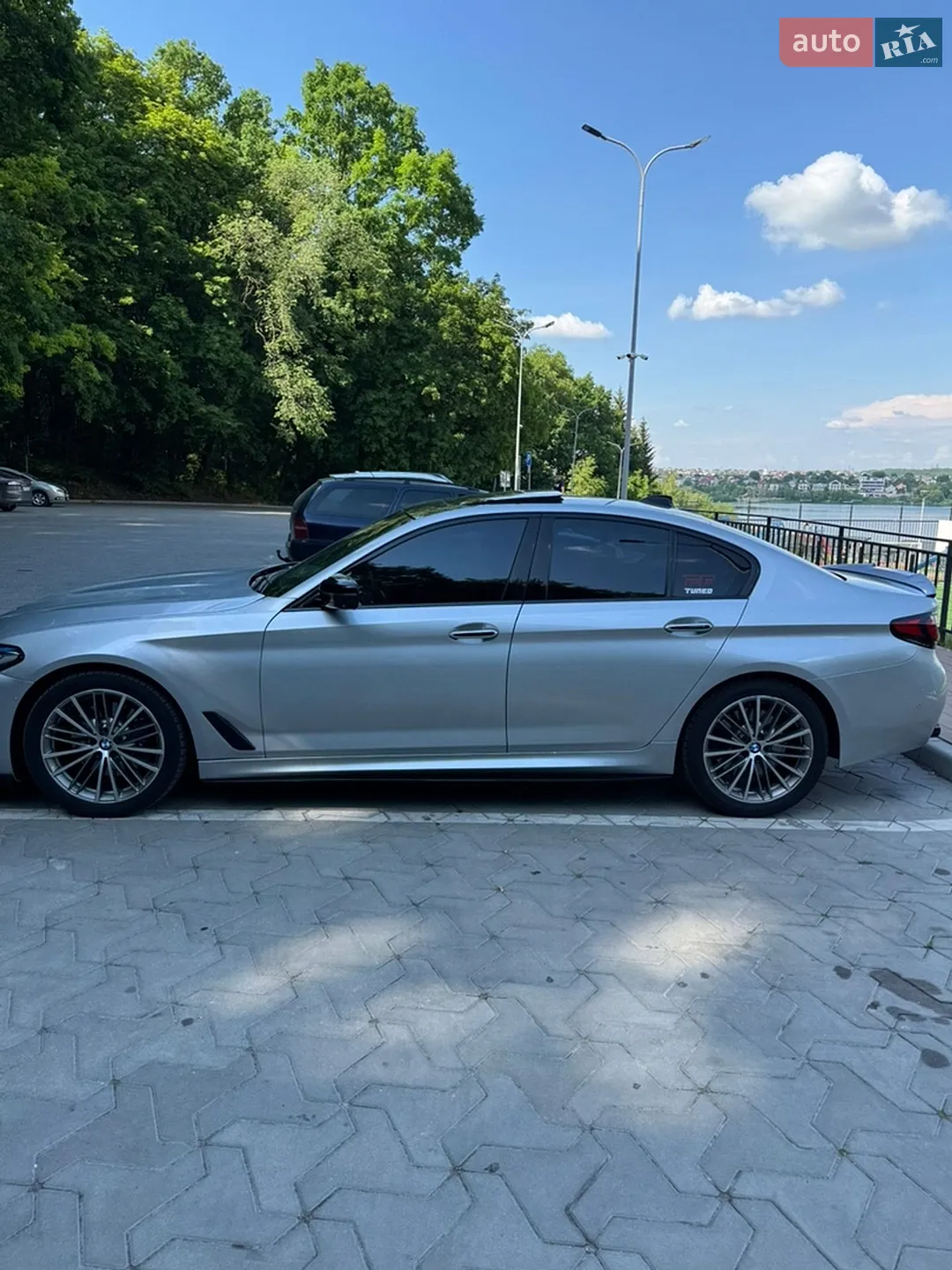 2017 BMW 5er - мініатюра 5