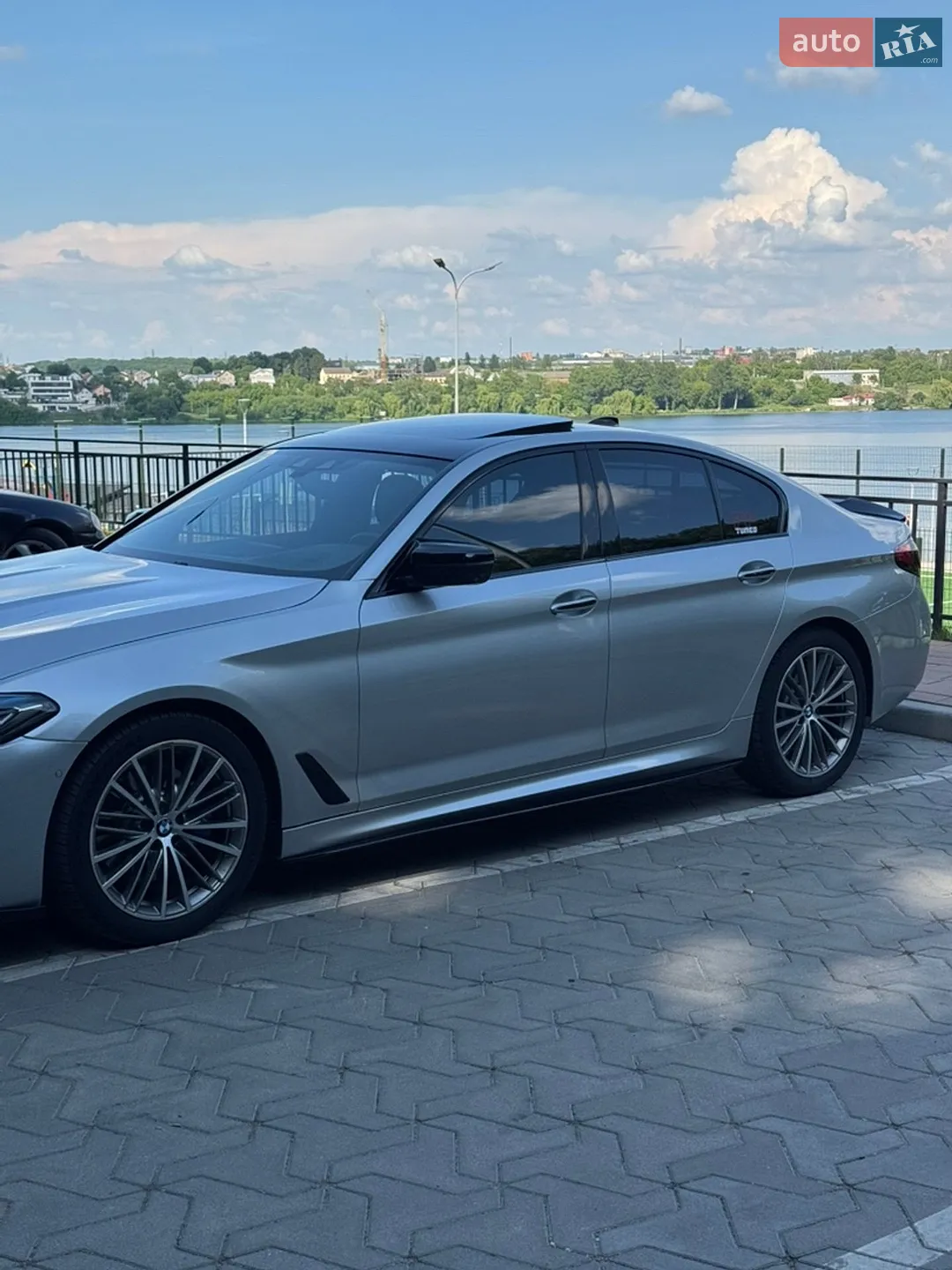 2017 BMW 5er - мініатюра 4