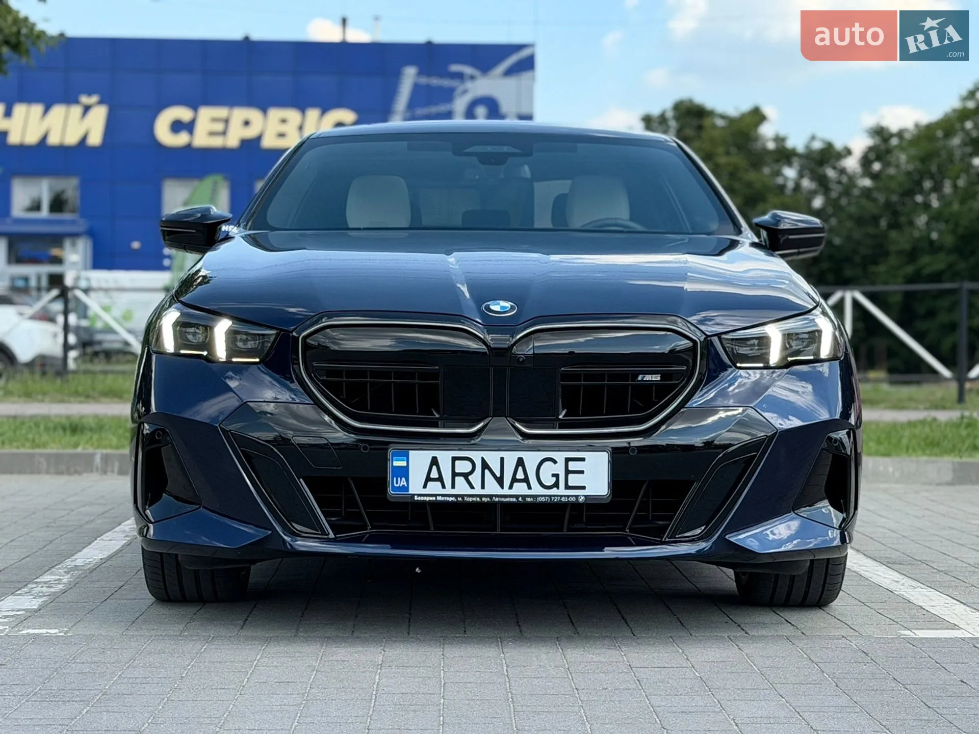 2025 BMW 5er - мініатюра 8