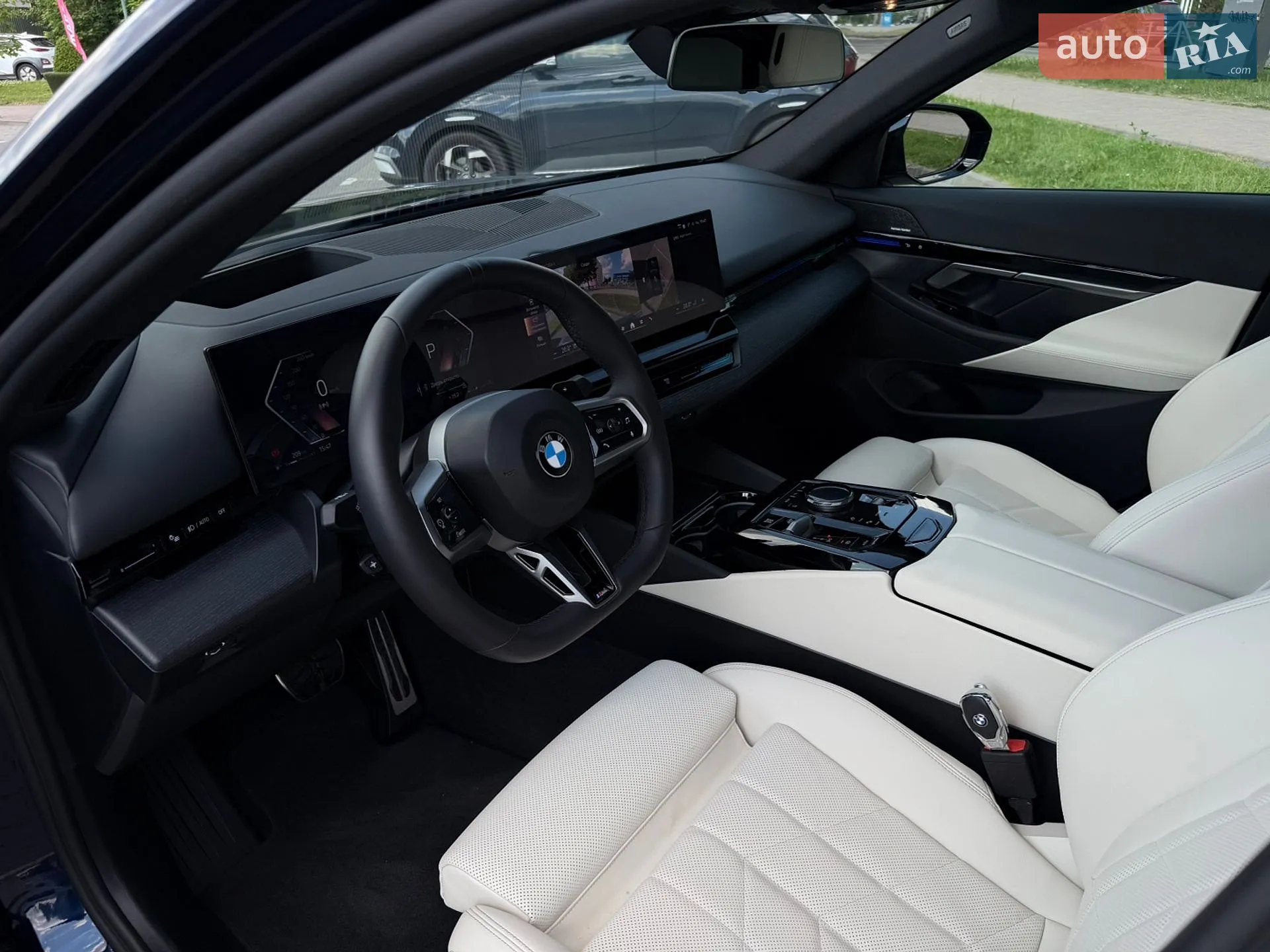 2025 BMW 5er - мініатюра 16