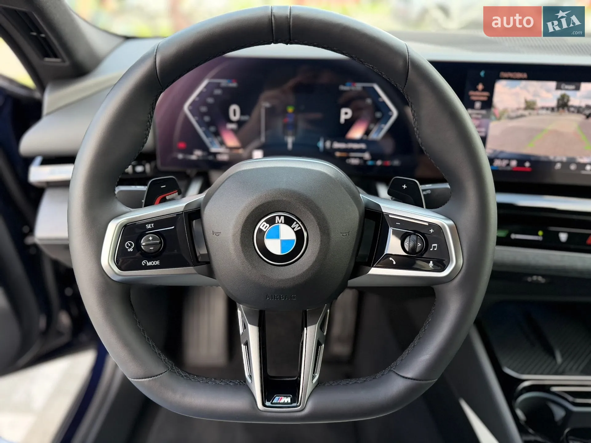 2025 BMW 5er - мініатюра 27