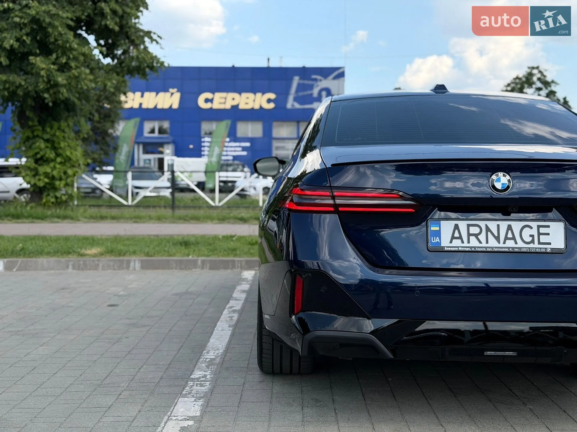 2025 BMW 5er - мініатюра 50