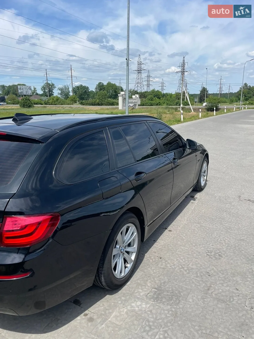 2010 BMW 5er - мініатюра 6