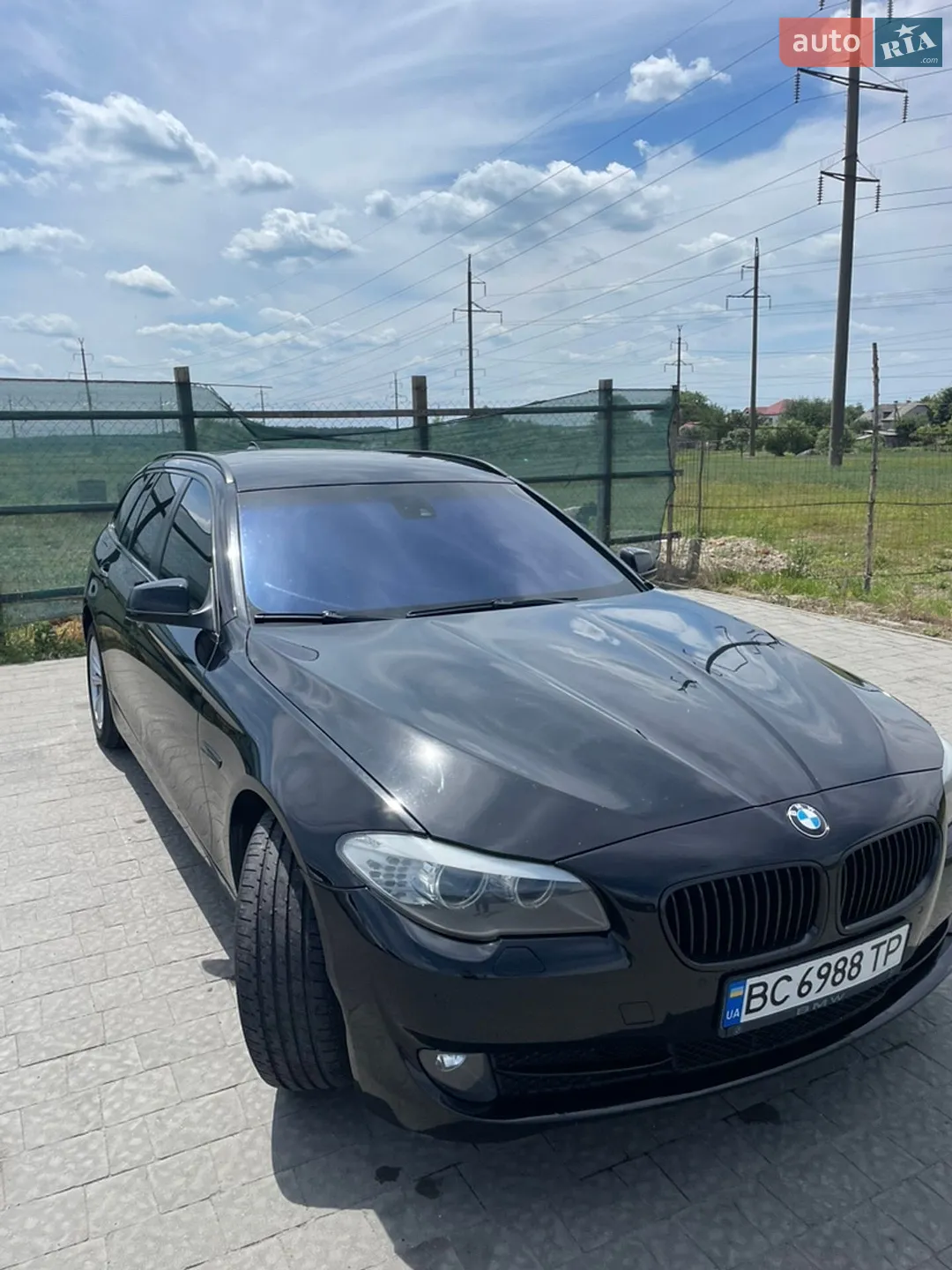 2010 BMW 5er - мініатюра 8