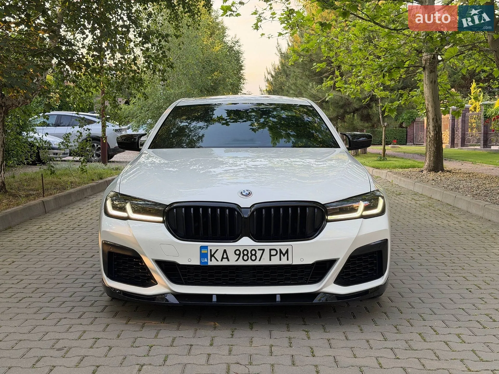2017 BMW 5er - мініатюра 3