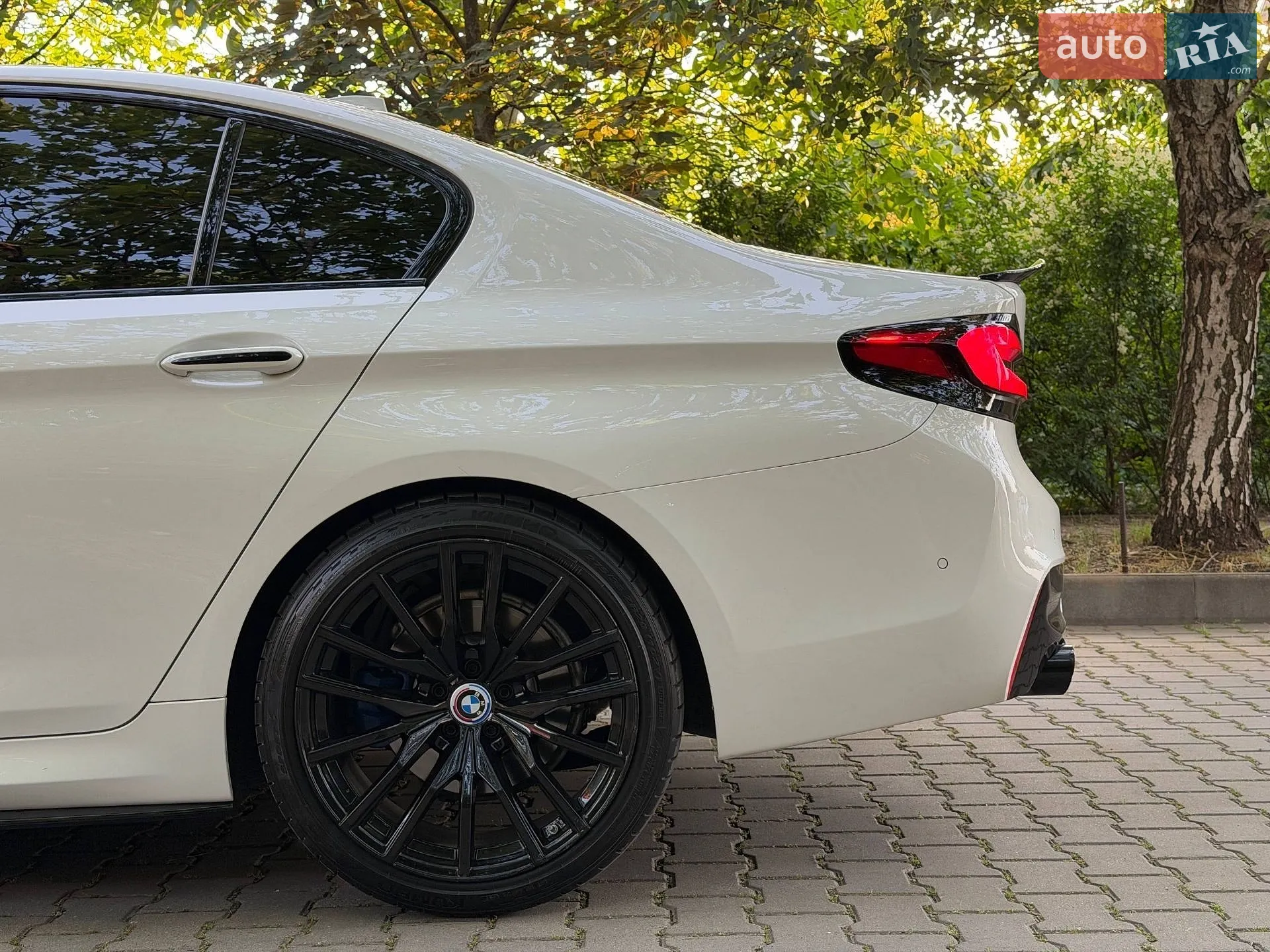 2017 BMW 5er - мініатюра 7