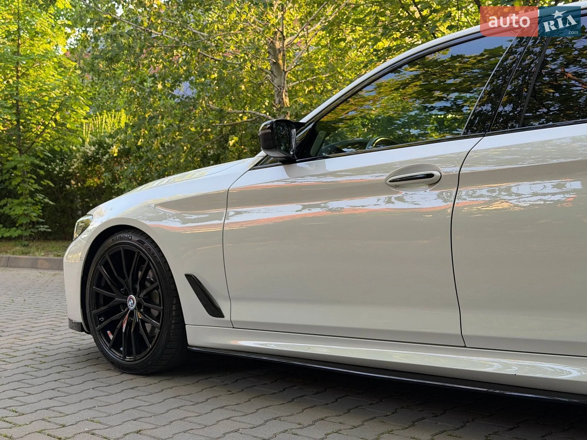 2017 BMW 5er - мініатюра 9