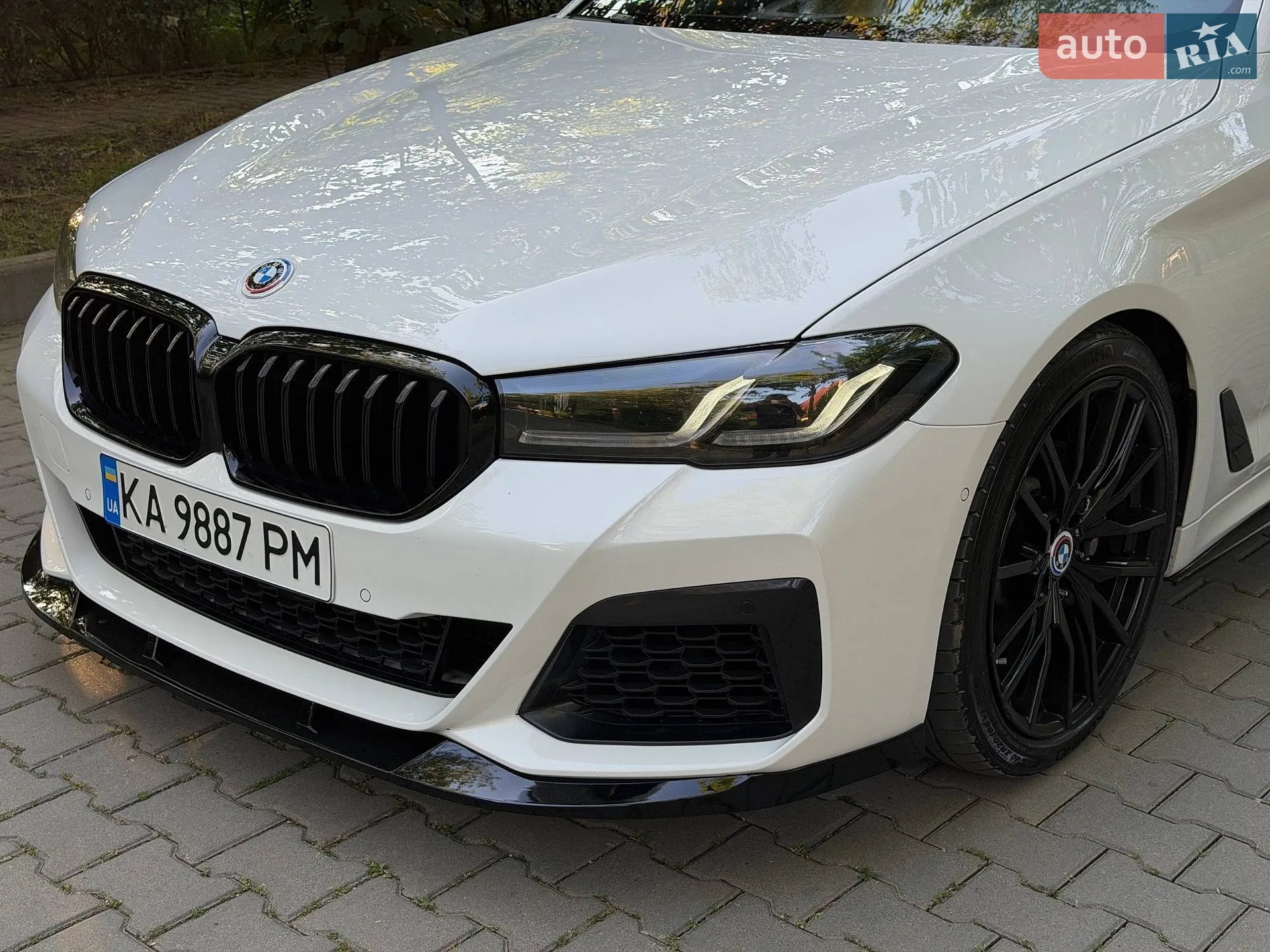 2017 BMW 5er - мініатюра 8