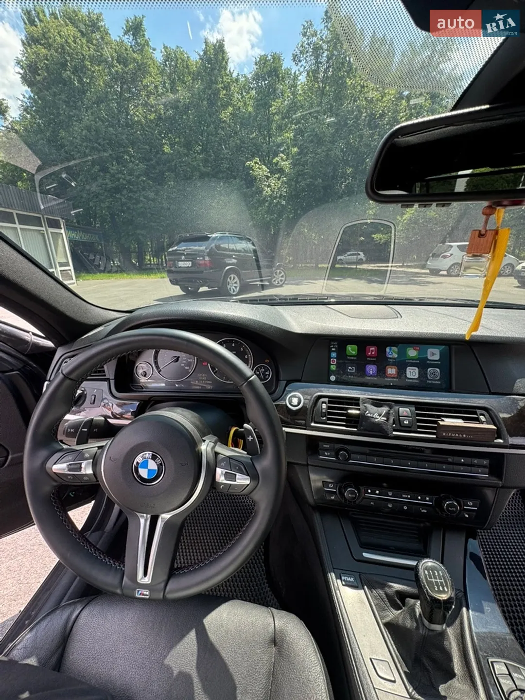 2010 BMW 5er - мініатюра 33