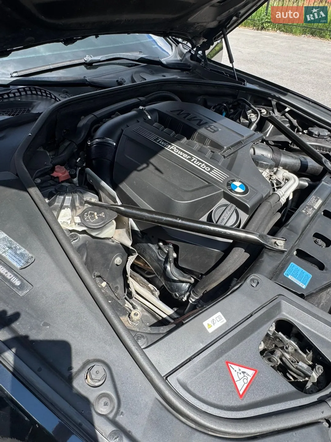 2010 BMW 5er - мініатюра 39