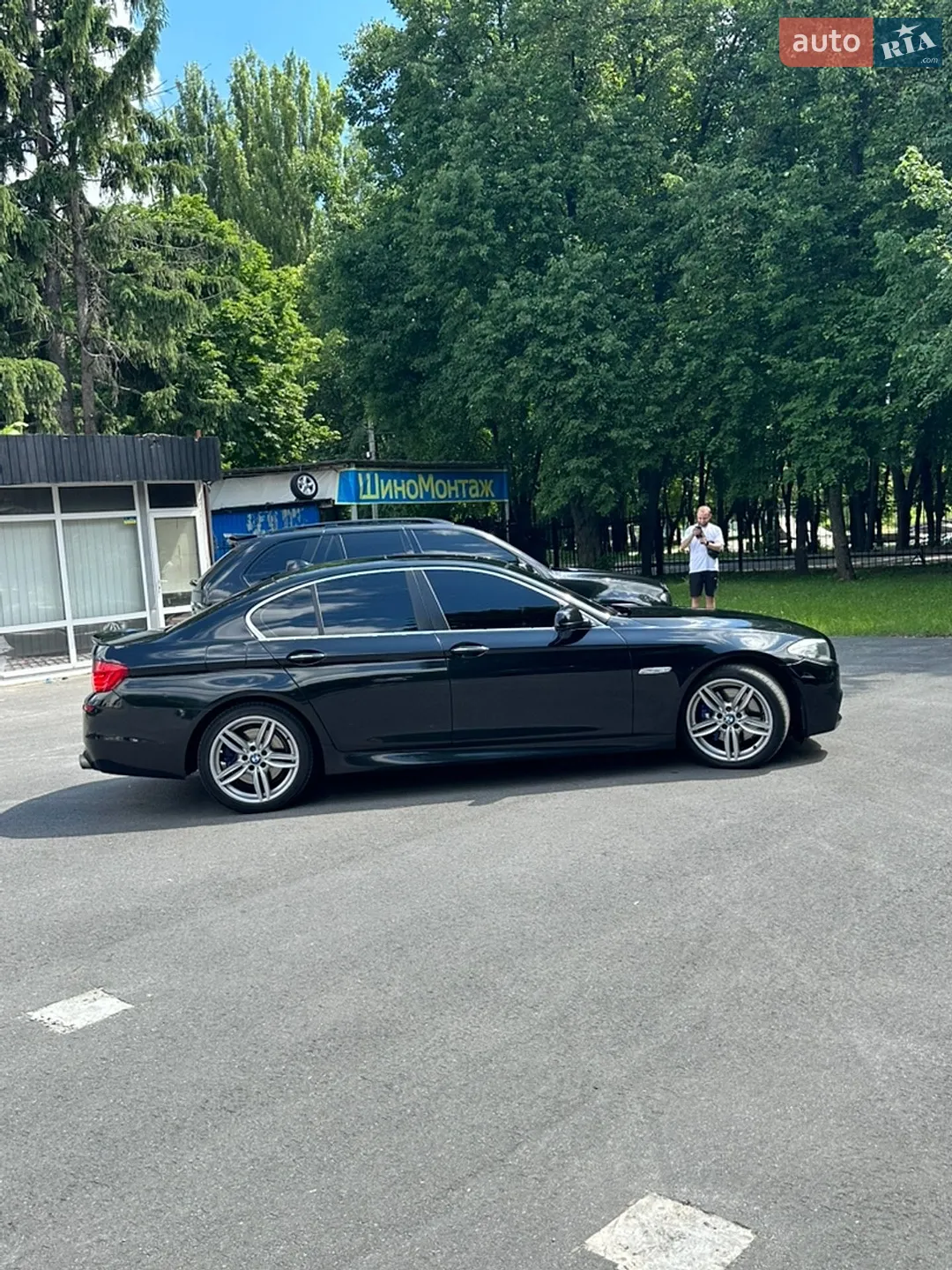 2010 BMW 5er - мініатюра 9