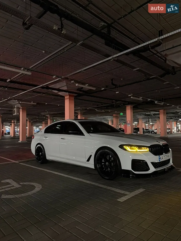 2019 BMW 5er - мініатюра 7