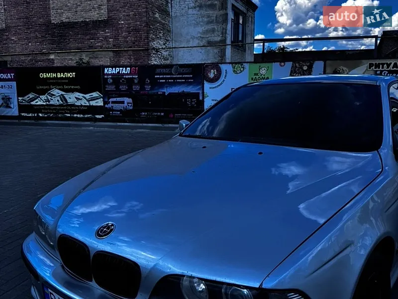 BMW 5 Series 2000 VIN WBADL81070GX36704 фото оголошення 31 з 66